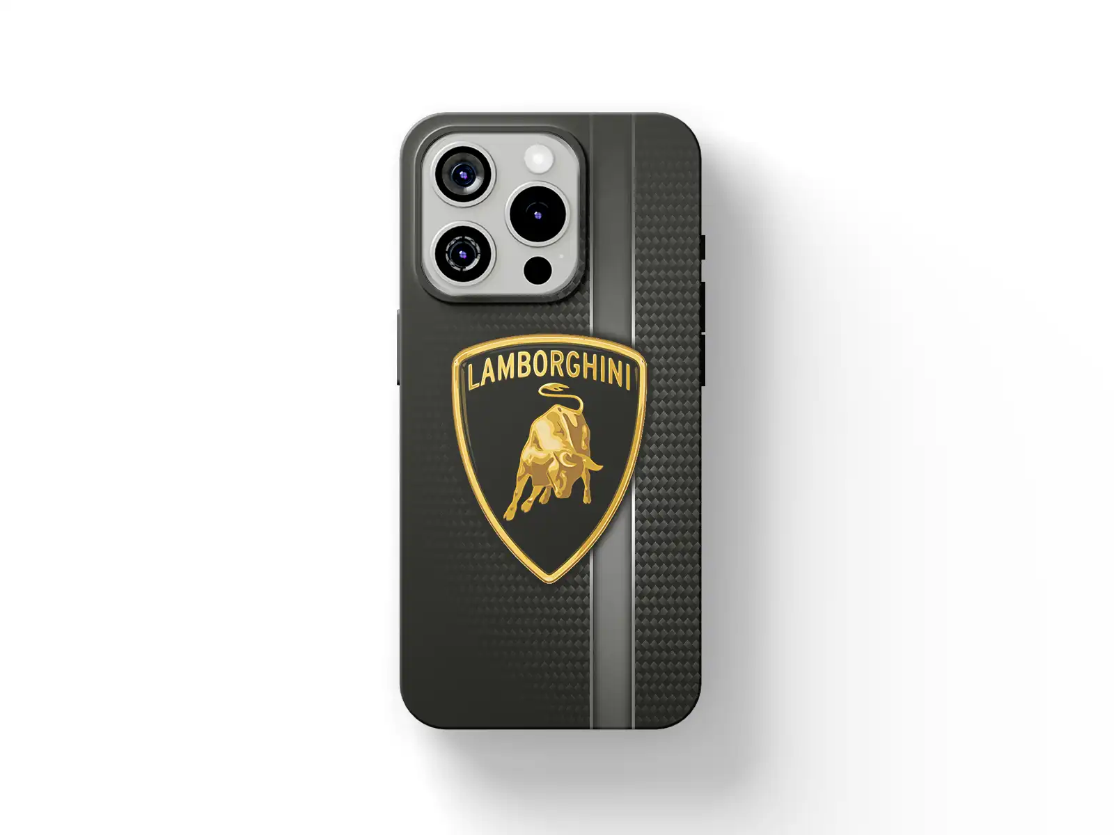 Lamborghini Handycover Standard Minimalistisches Design